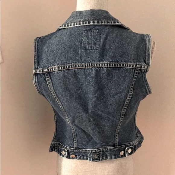 Esprit Vintage Jean Jacket - Picture 3 of 5